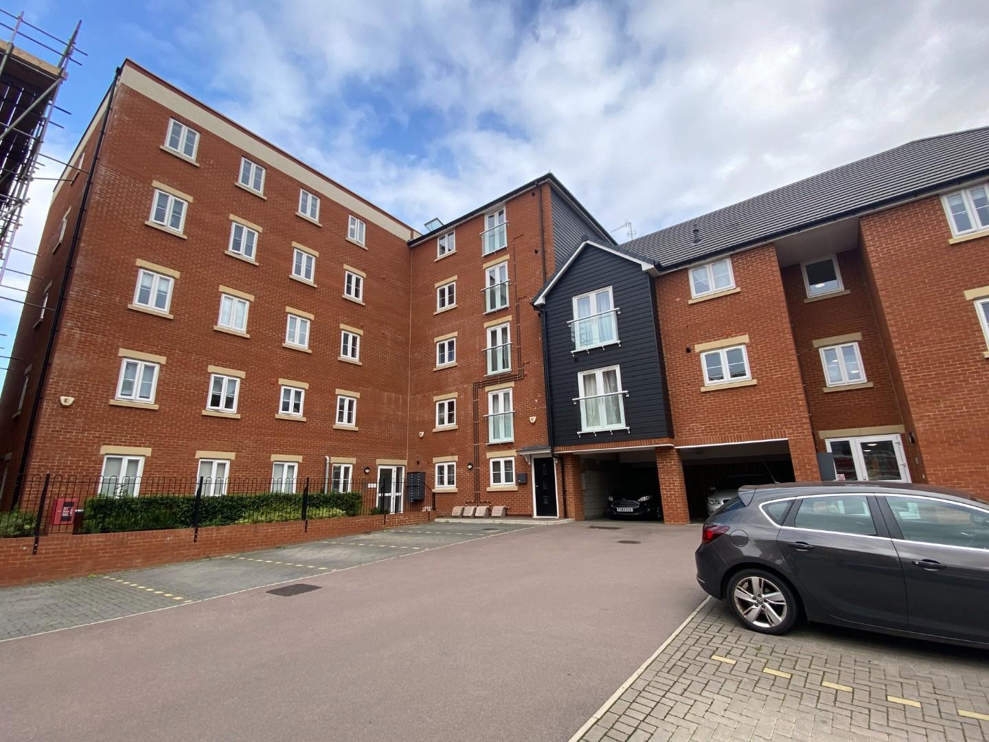 St. James Park Road, St. James O'Riordan Bond